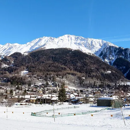 Genepy 100w Apartment Courmayeur